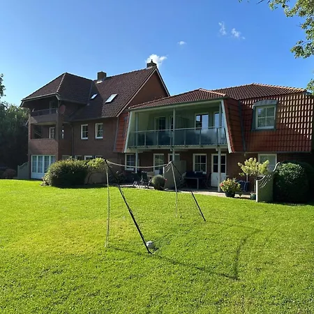 Coastal Comfort With Garden * Staberdorf