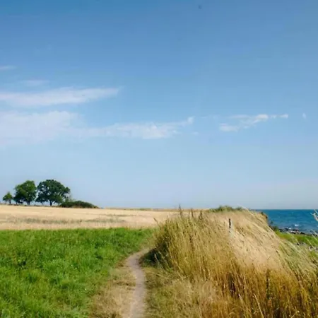 Coastal Comfort With Garden * Staberdorf