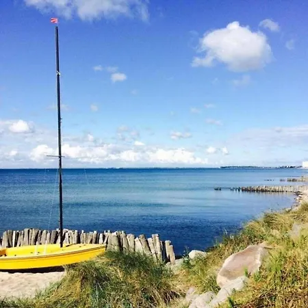 Апартаменты In Fehmarn Ot Staberdorf
